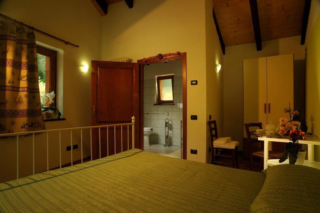 Maison Lombard Verrayes Quarto foto