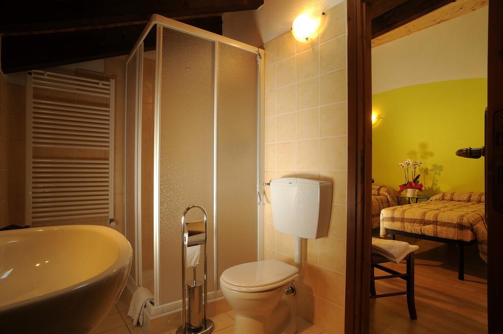 Maison Lombard Verrayes Quarto foto