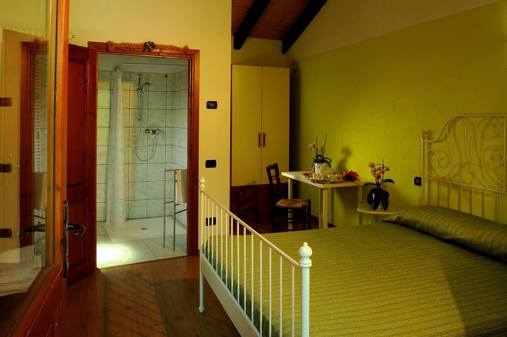 Maison Lombard Verrayes Quarto foto