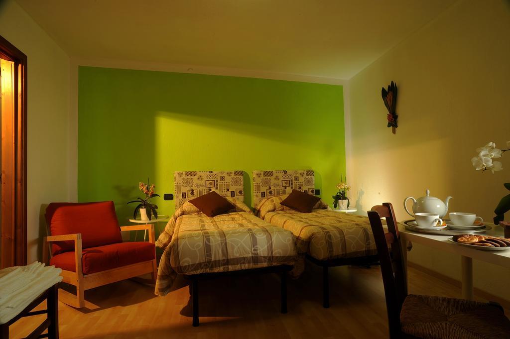 Maison Lombard Verrayes Quarto foto